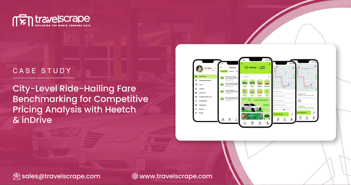 City-Level Ride-Hailing Fare Benchmarking with Heetch & inDrive